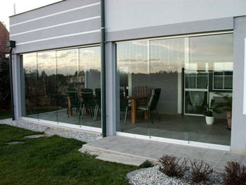 .. glas aussenbereich .. glas aussenbereich