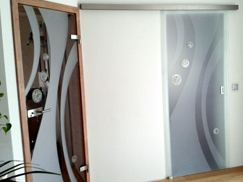.. glas innenbereich .. glas innenbereich