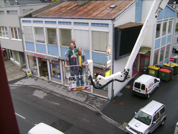 .. reparaturen .. reparaturen